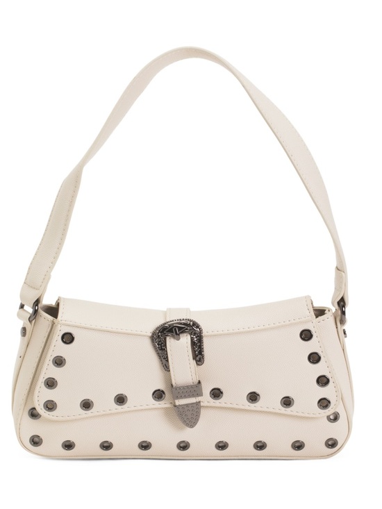 Betsey Johnson Handbags - BETSEY JOHNSON Xoisla Western Shoulder Bag